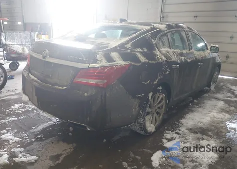 2015 Buick Lacrosse Leather from USA, damaged, VIN 1G4GB5G31FF144437